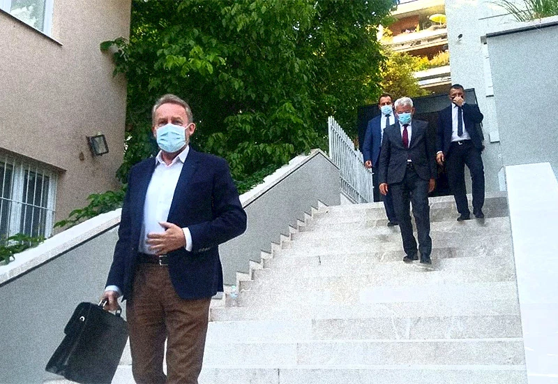 SDA traži da se digne vojska i da se migranti rasporede i gdje nisu Bošnjaci