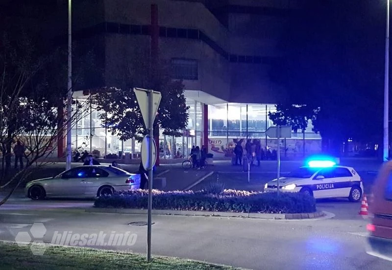 Čapljina: Pješakinja udarena na pješačkom zadobila lakše ozljede