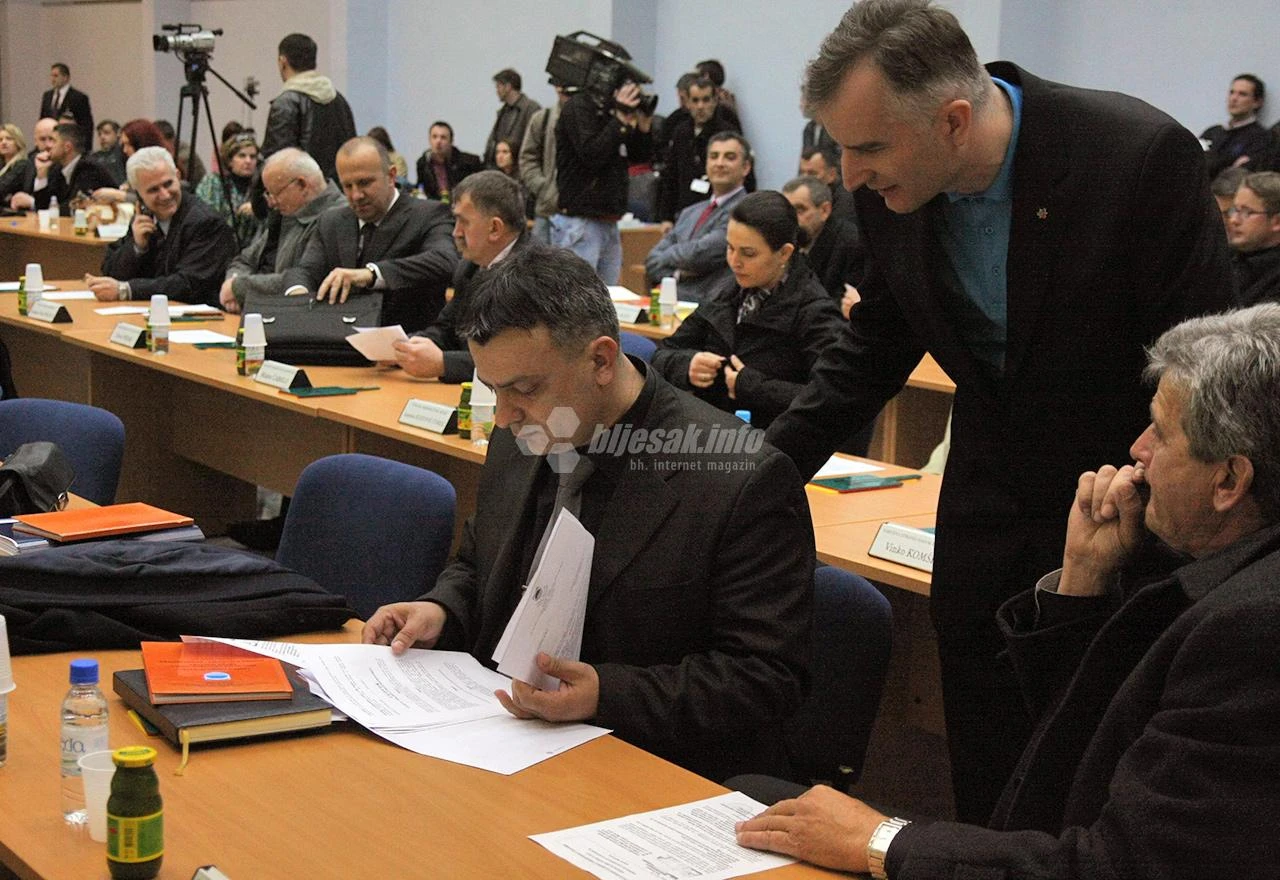Izbori u Mostaru: Velikog iznenađenja iz 2008. sada nema ni na mapi