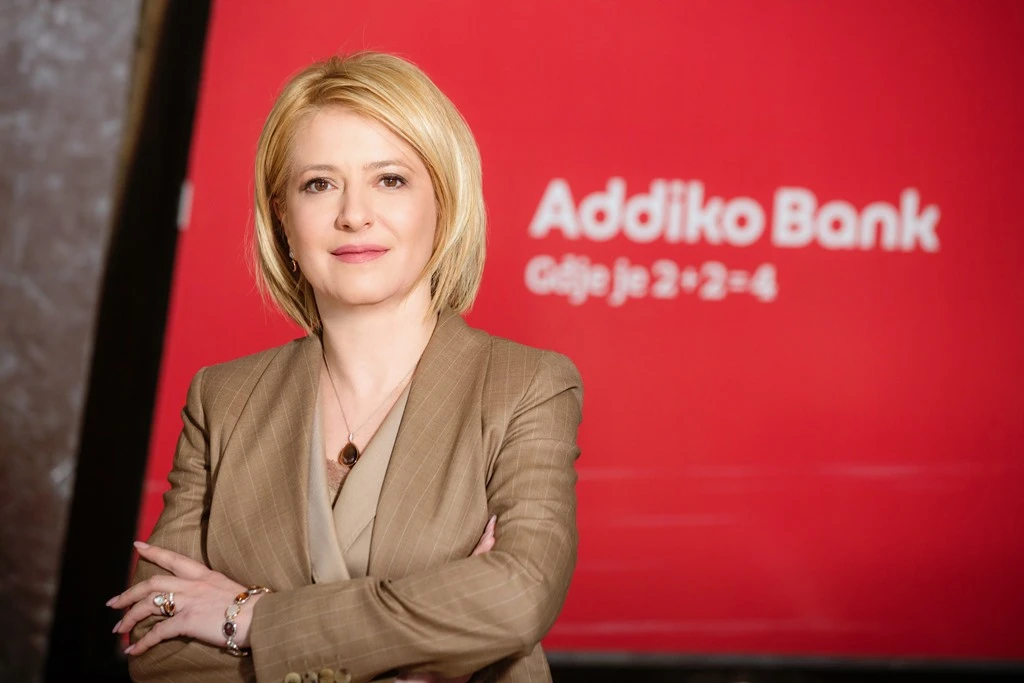 Addiko Bank dd Sarajevo podržava hrabre poslovne žene