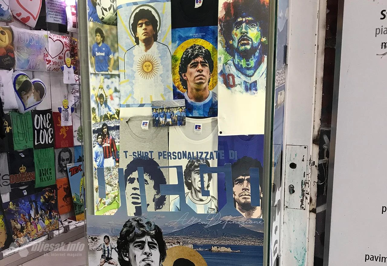 Obdukcija pokazala da je Maradona umro od akutnog plućnog edema