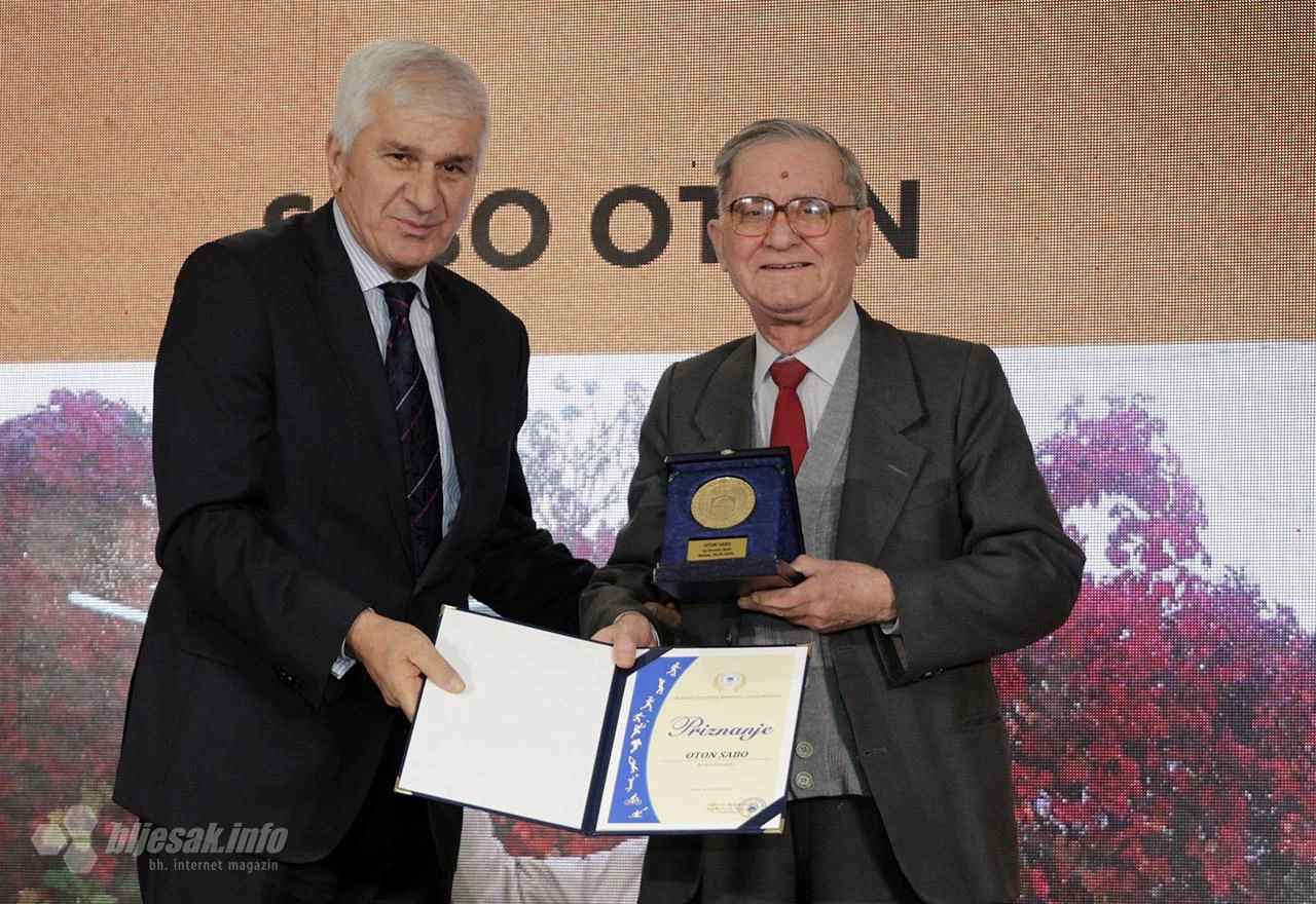 Preminuo Oton Sabo, pionir aviomodelarstva u Mostaru