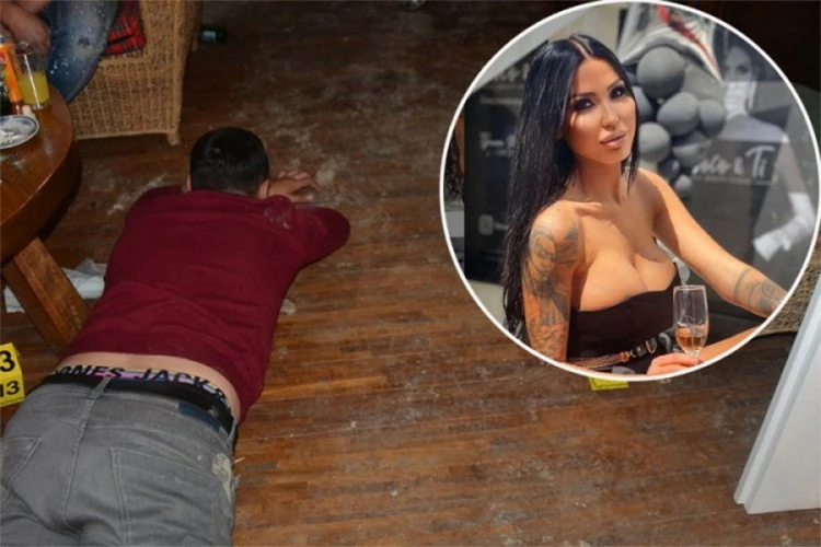 Tijana Ajfon optužena za međunarodnu prostituciju