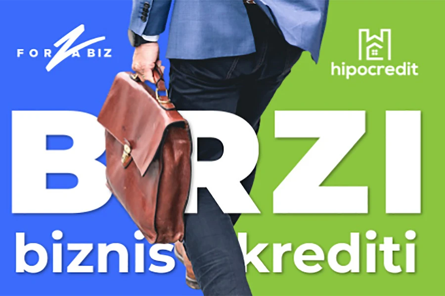 Dva biznis kredita koja mogu da vam olakšaju poslovanje!