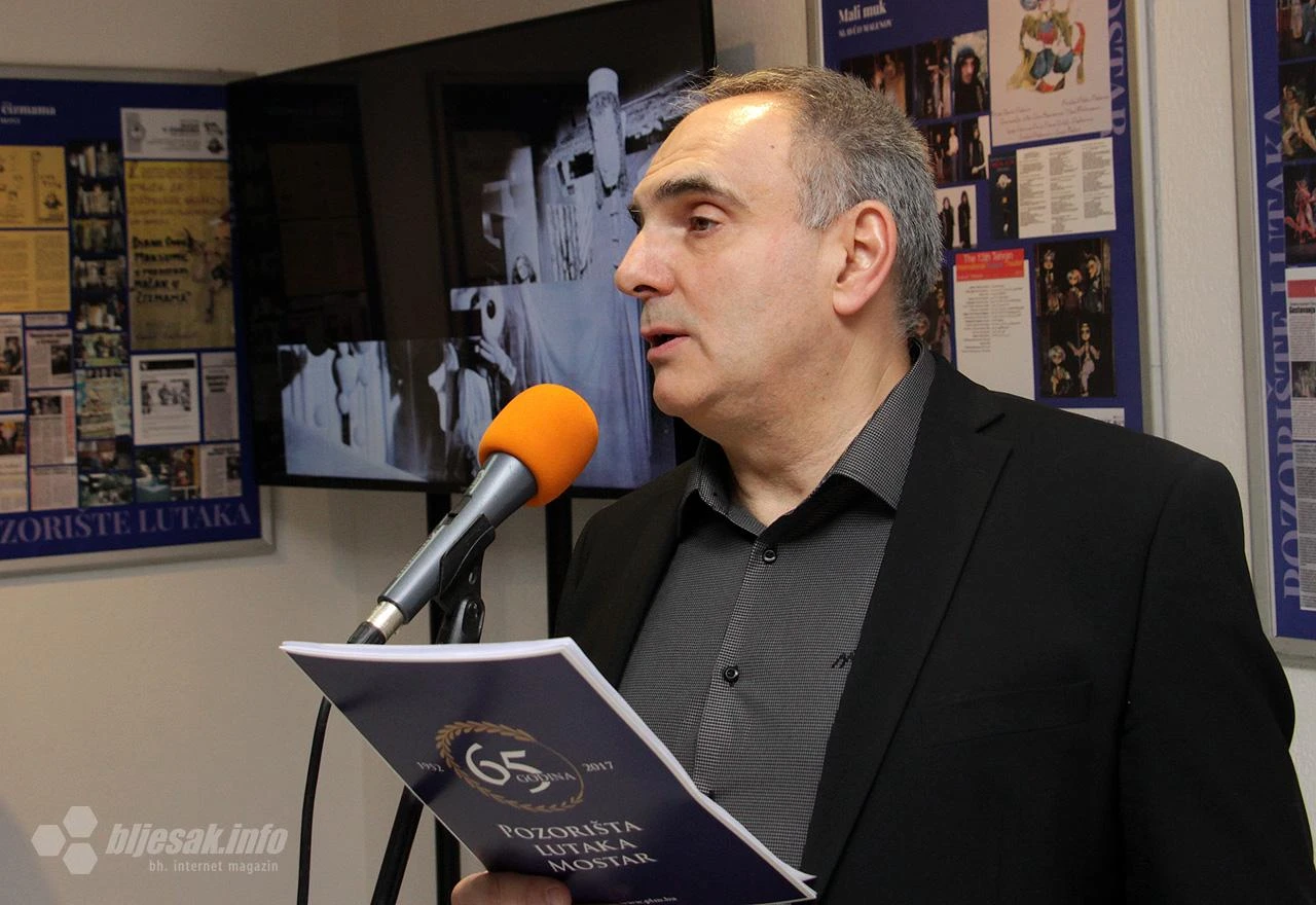 "Svaki od brojnih Mostara koje smo zaticali je istinit i nijedan nije isti"