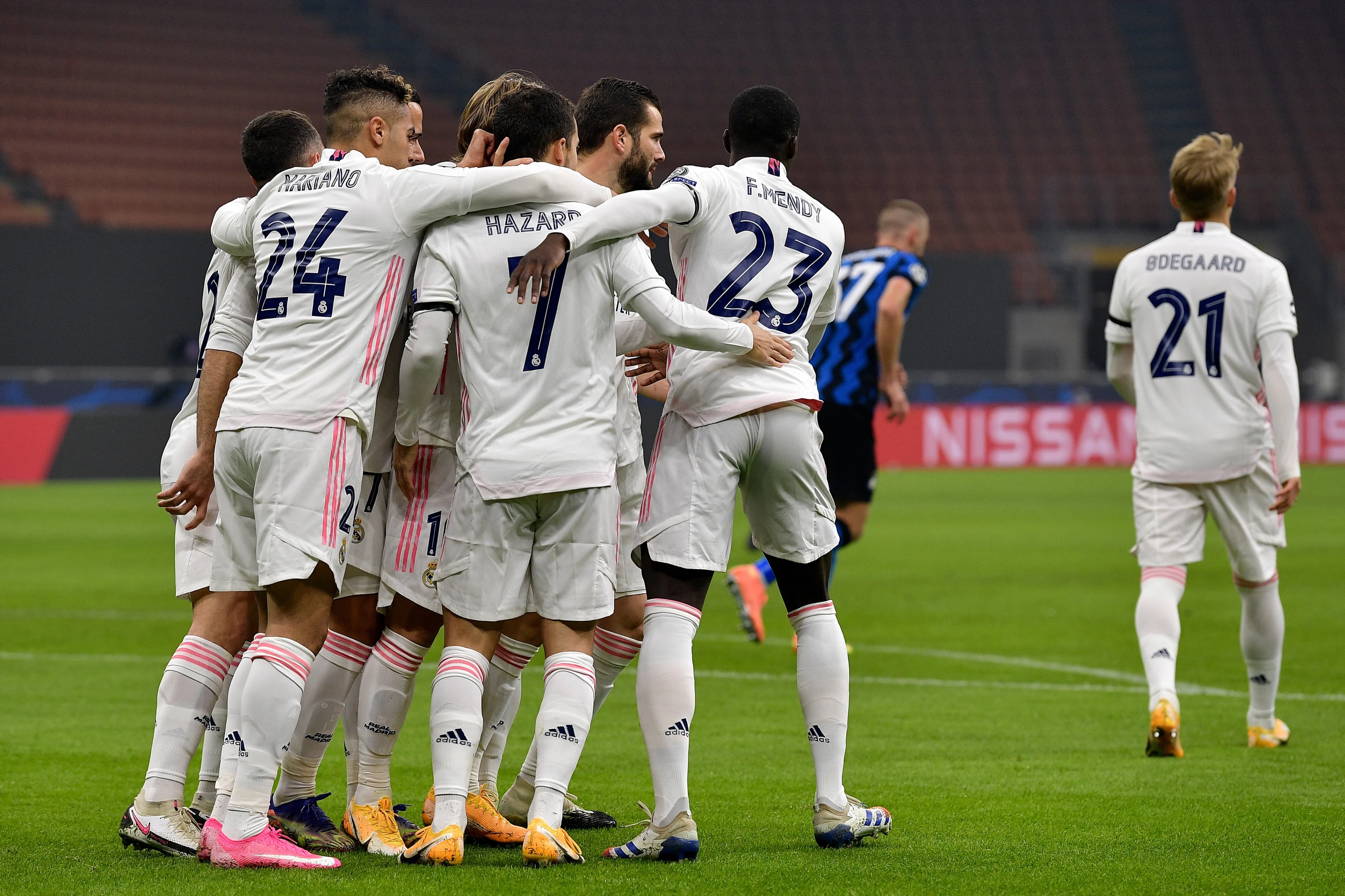 Real neočekivano lako svladao Inter; Poraz Livepoola na Anfieldu 