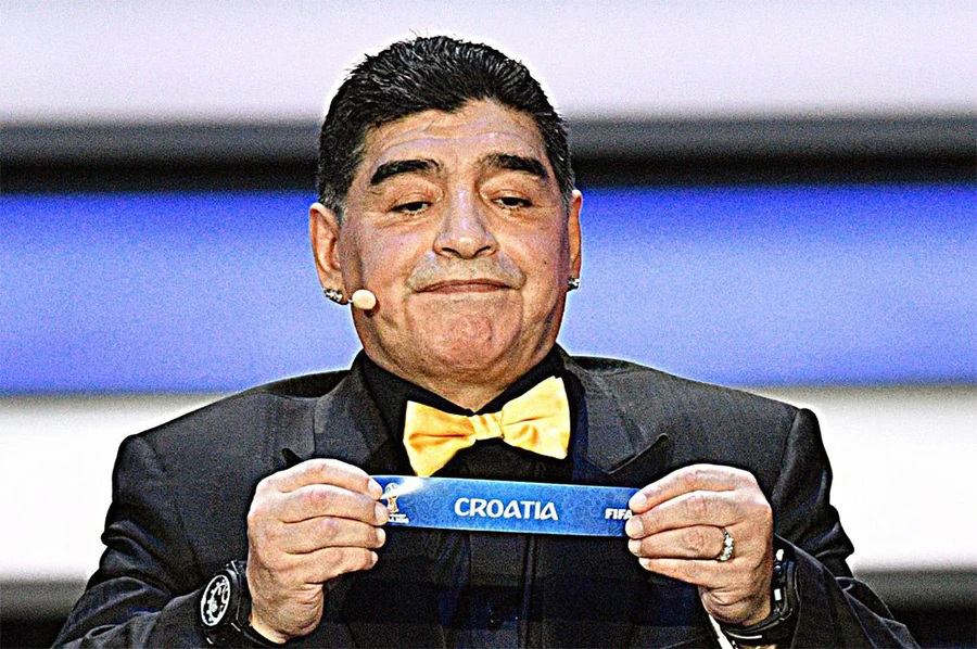 Evo što je Maradona rekao o svojim hrvatskim korijenima