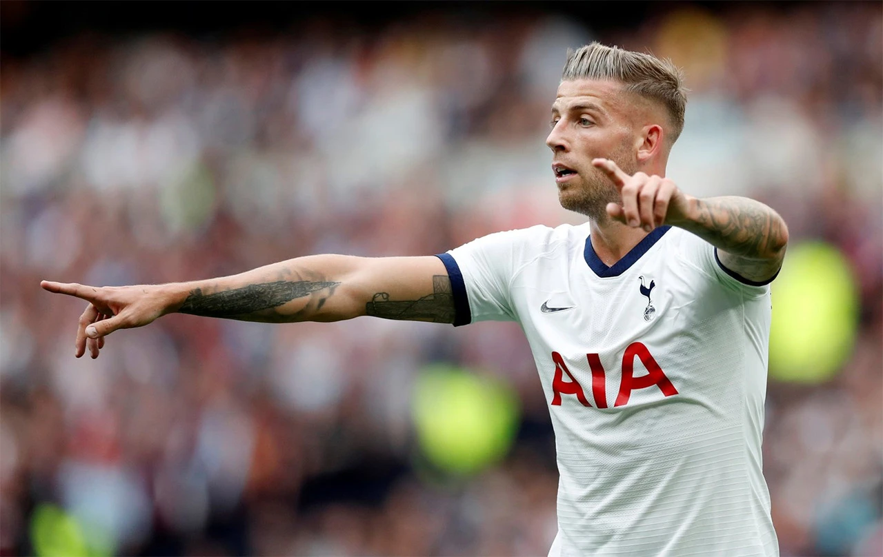 Tottenham dva do četiri tjedna bez Alderweirelda