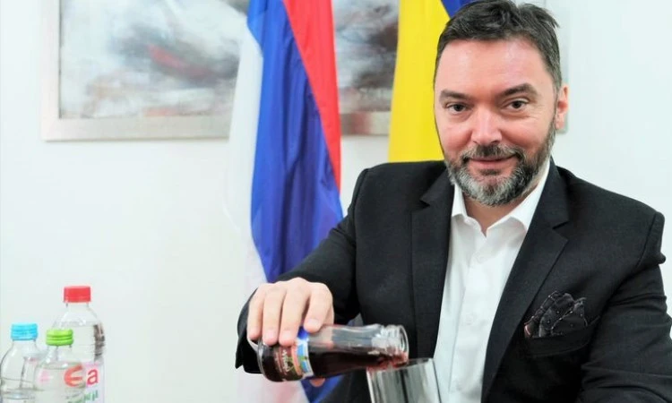Košarac: Pokušaji opstrukcije proizvod su nervoze