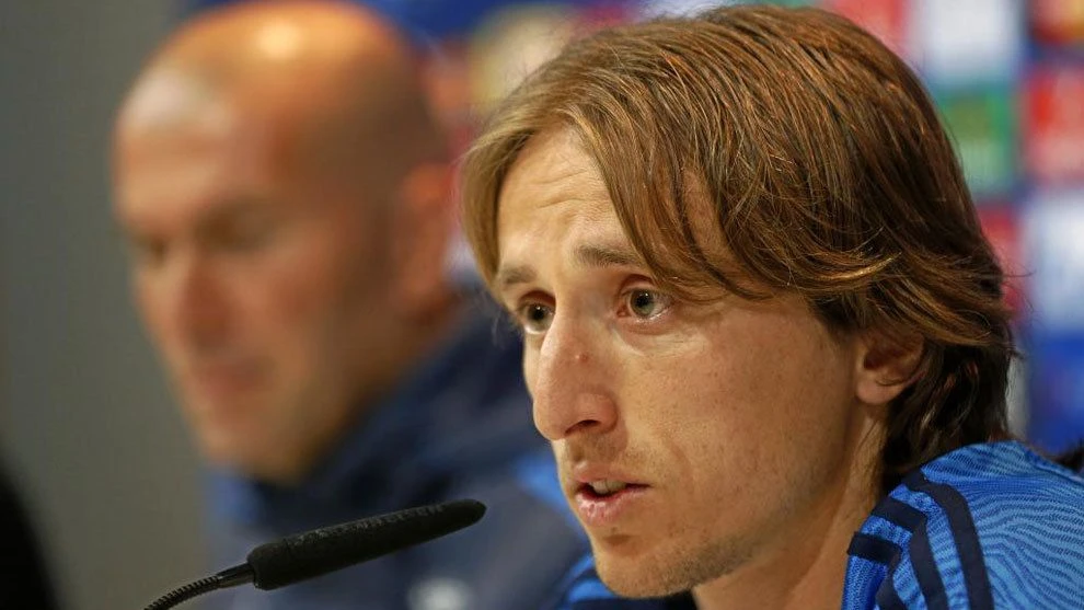 Luka Modrić uoči meča s Interom otkrio gdje želi završiti karijeru