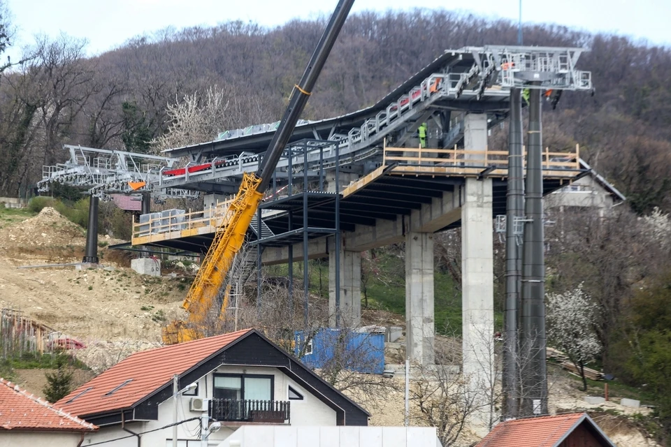 Bandićeva žičara najskuplja na svijetu