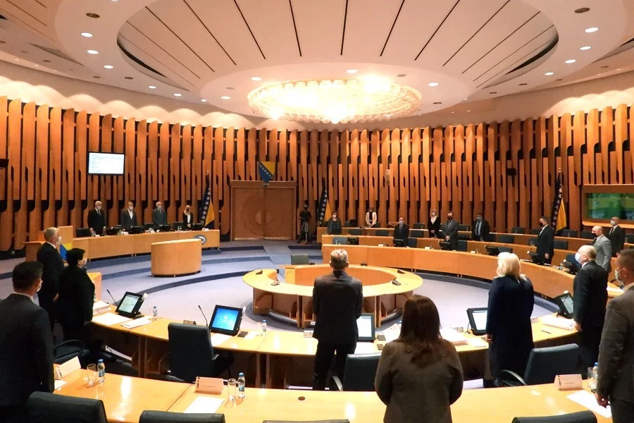 Nije usvojen Izvještaj o financijskom poslovanju BHRT-a