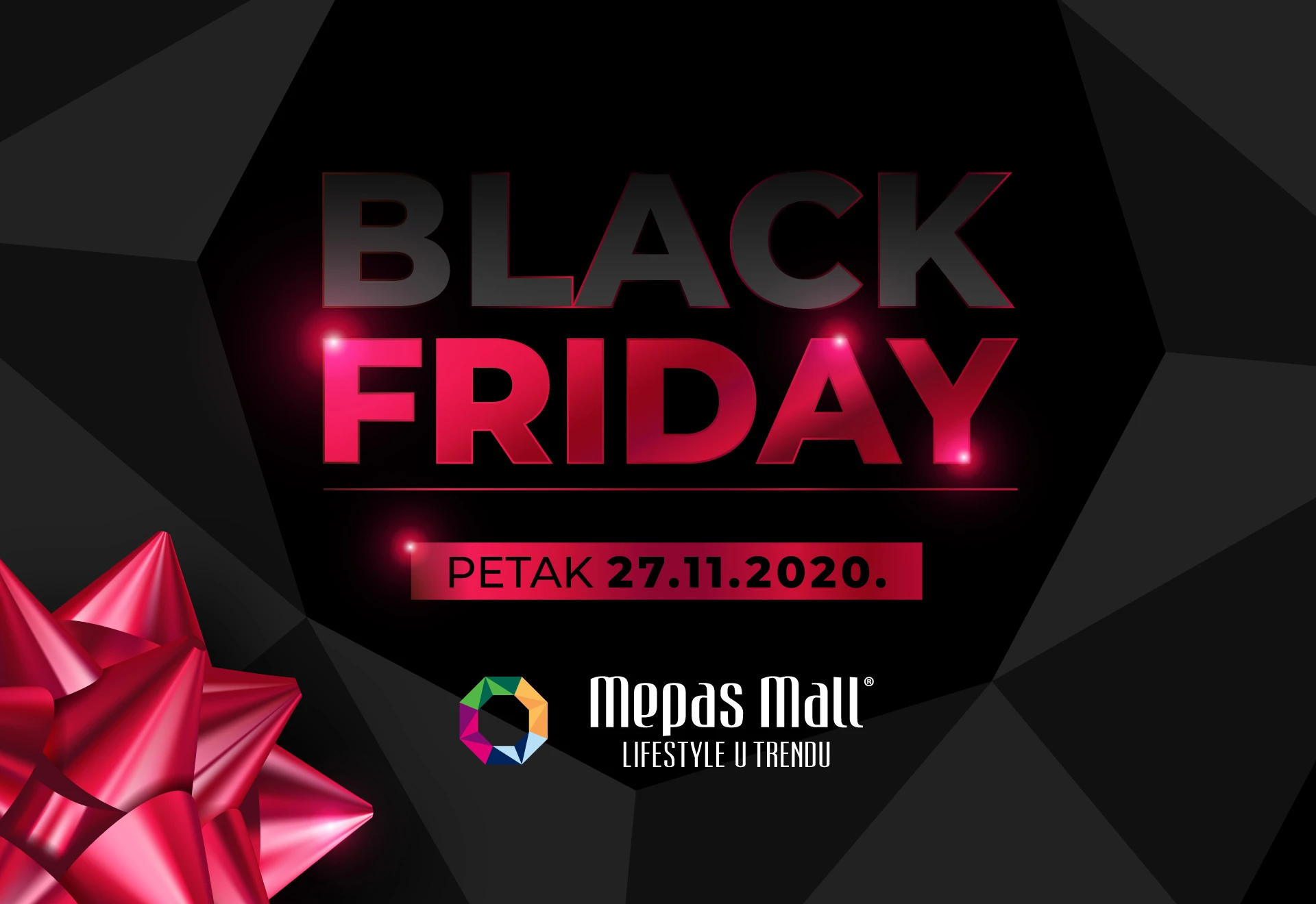 Mepas Mall Black Friday