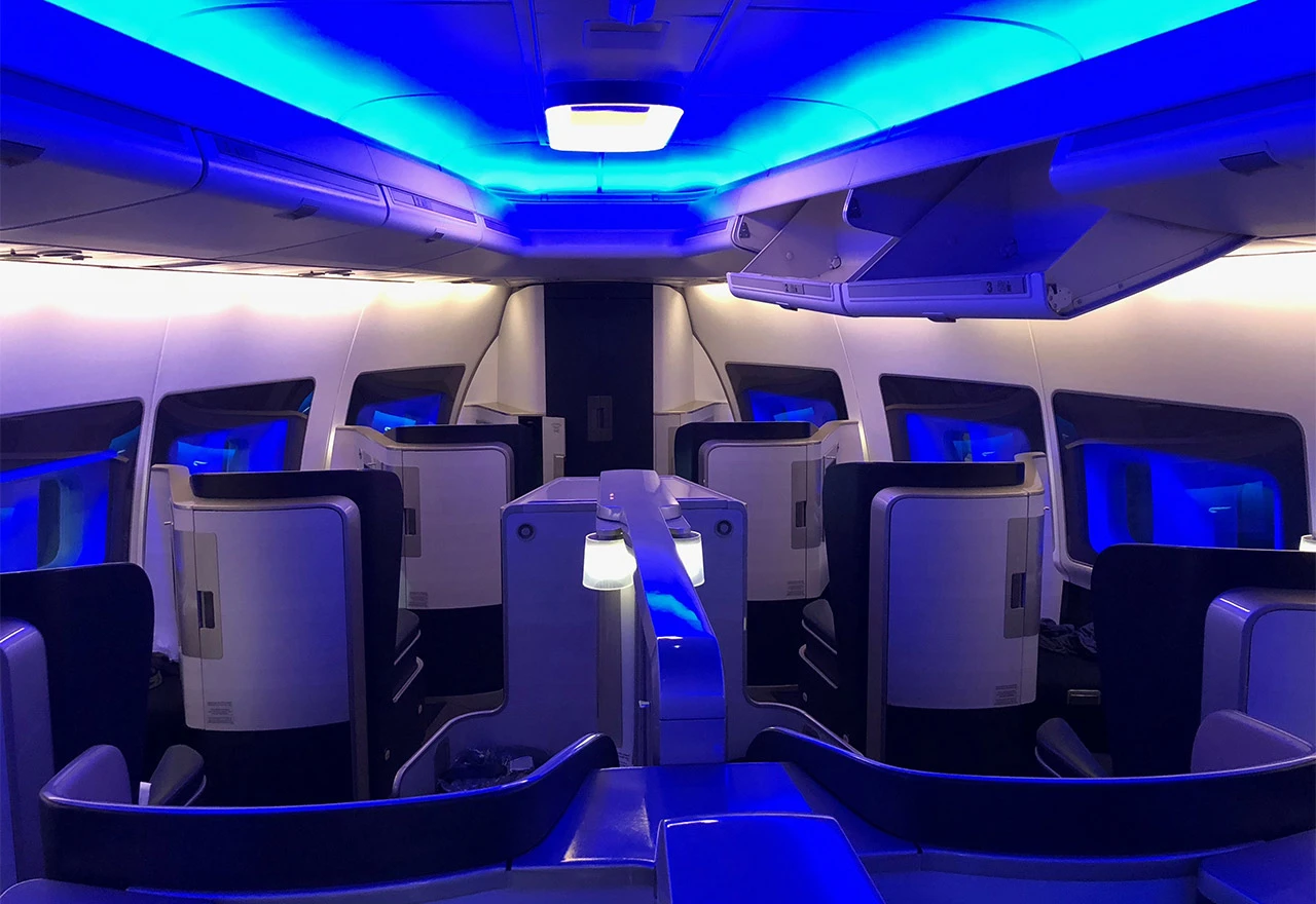 British Airways prodaje šampanjce i papuče iz prve klase