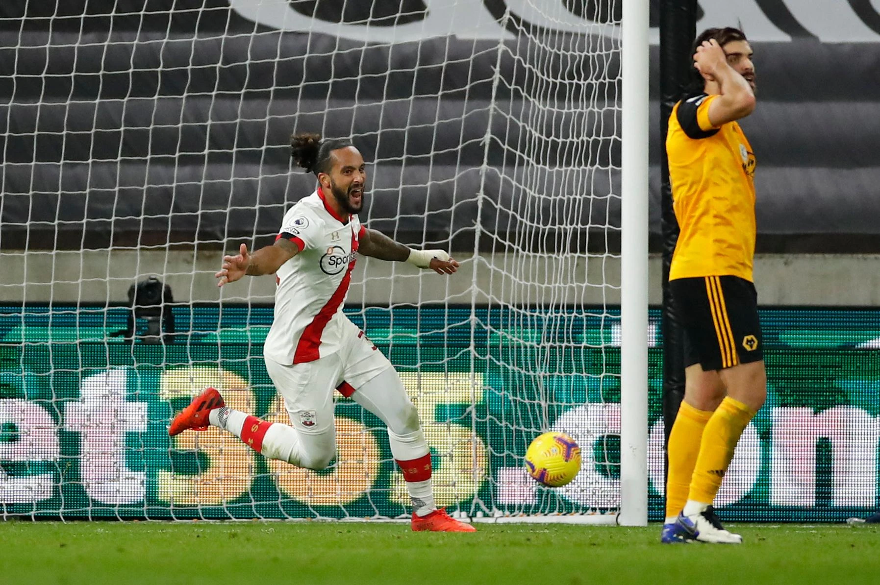 Wolvesi i Southampton remizirali; Burnley upisao prvu pobjedu
