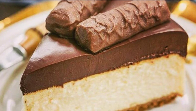 Isprobaj recept koji podsjeća na omiljeni čokoladni slatkiš