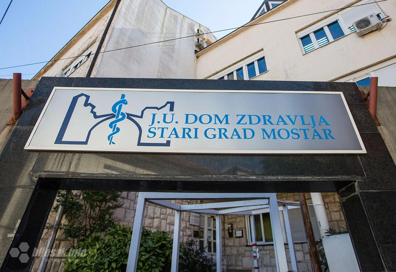 Dom zdravlja Stari grad zapošljava pet liječnika