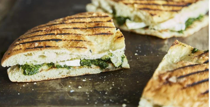 Grilled cheese - malo drugačiji sendvič