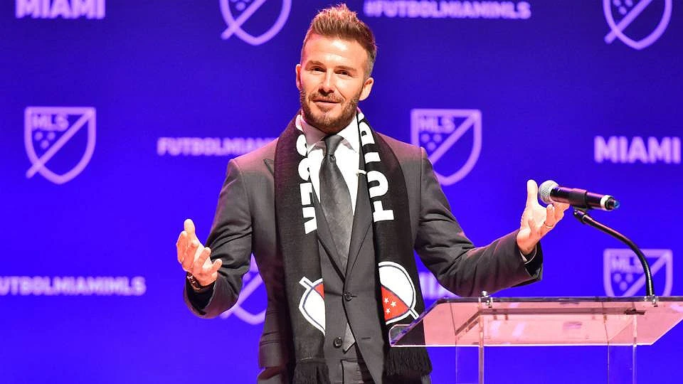 Fifa 21 - Beckham potpisao za 45 milijuna eura