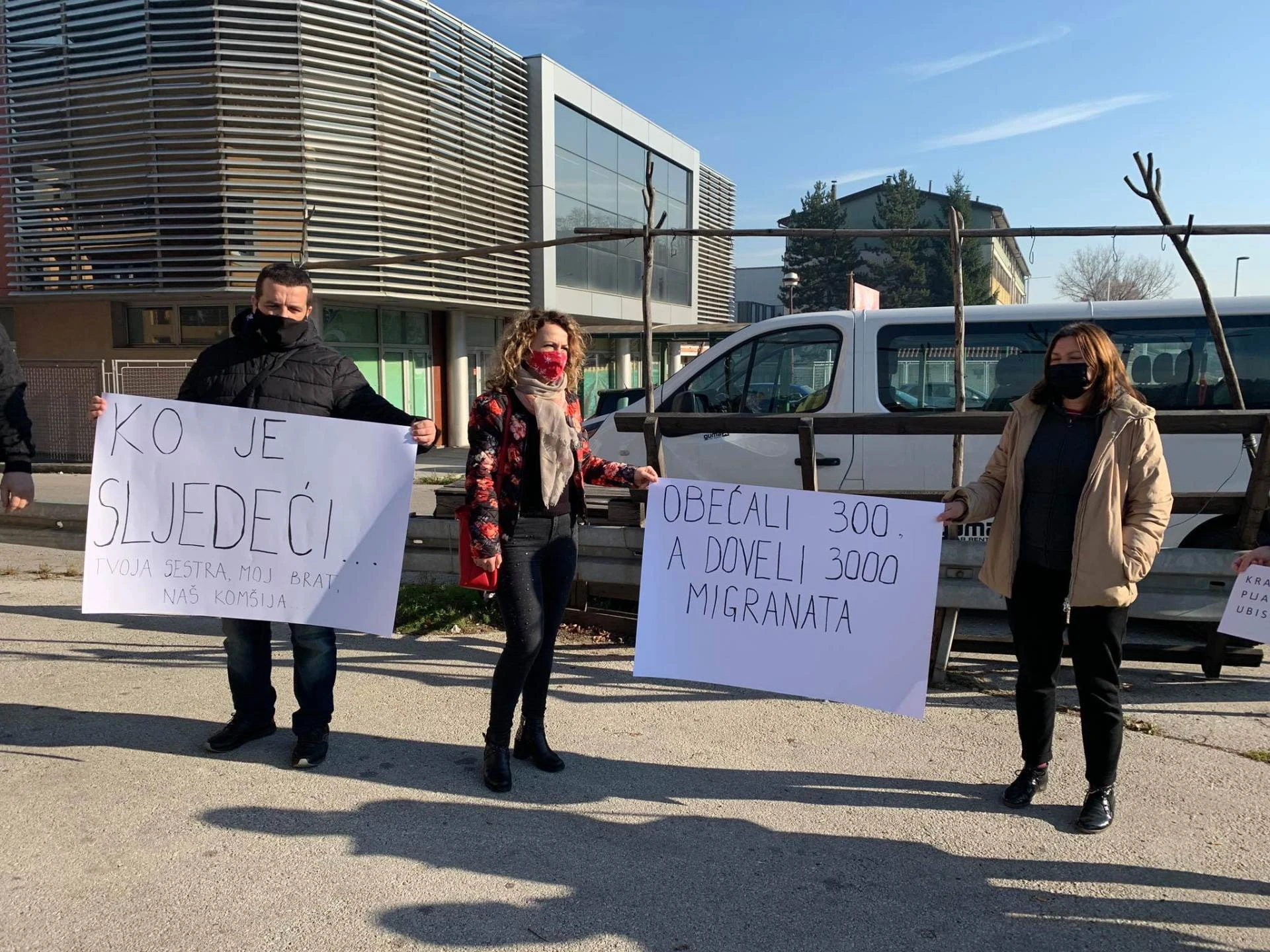 Građani Blažuja na ulicama - tko je sljedeći?
