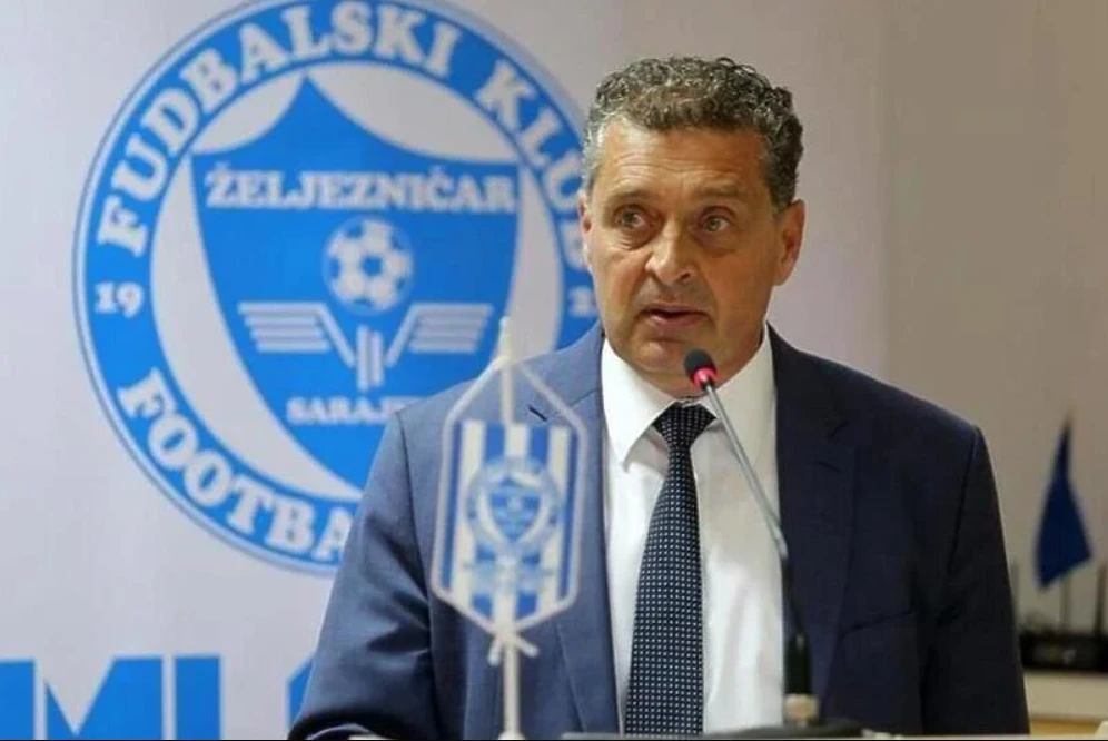 Od koronavirusa preminuo predsjednik Željezničara