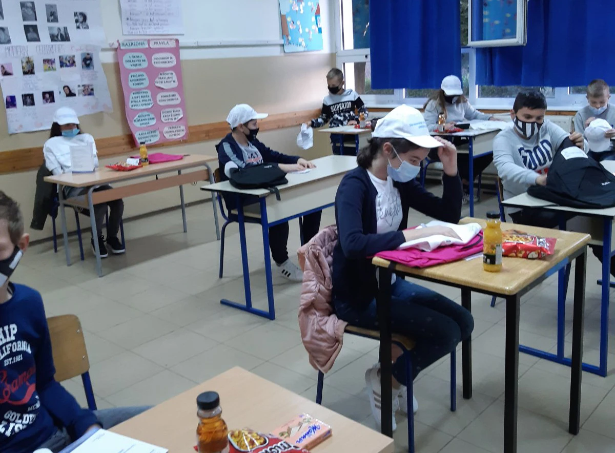 U mostarskoj Trećoj osnovnoj uče o održivom razvoju