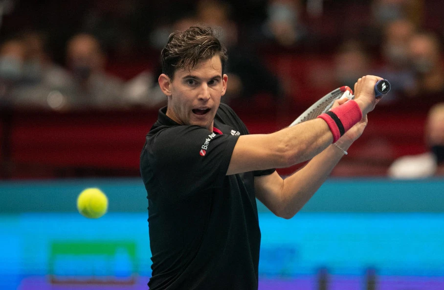 Thiem: Medvedev je zaslužio titulu u Londonu 