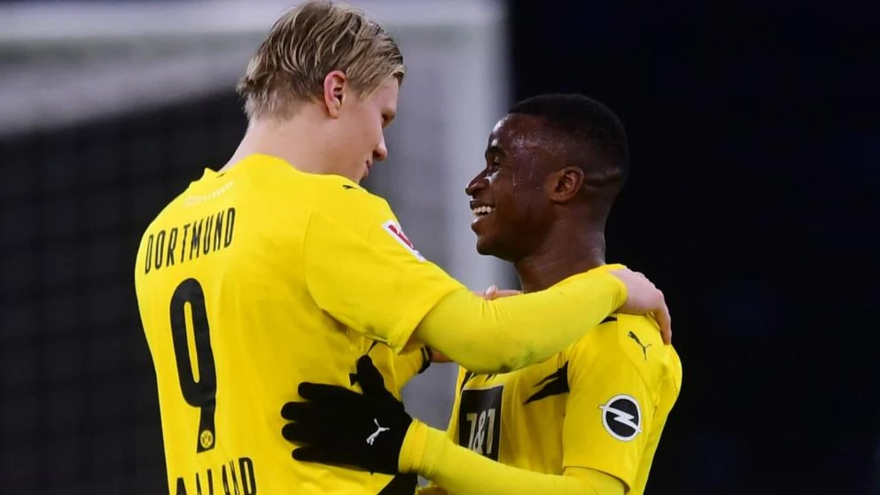 Borussia Dortmund pregazila Herthu u Berlinu uz četiri gola Haalanda!