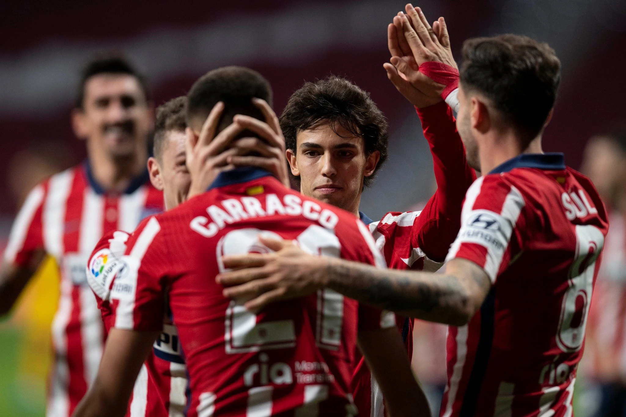 Cholo Simeone ubilježio svoju prvu ligašku pobjedu protiv Barcelone!