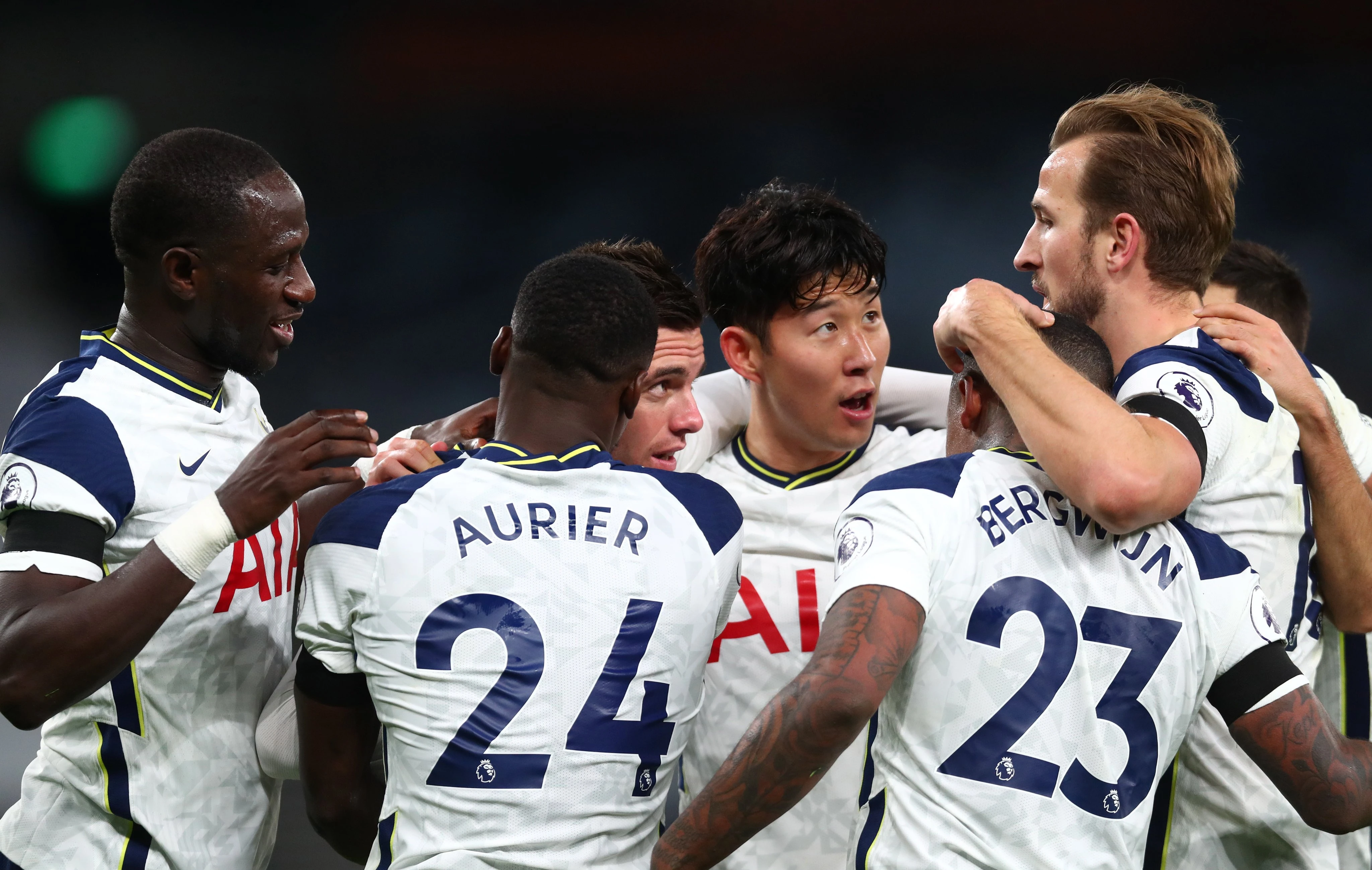 Tottenham nokautirao Man City i zauzeo vrh tablice Premierlige