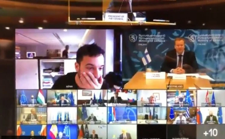 Novinar uspio ''upasti'' na povjerljivu konferenciju EU