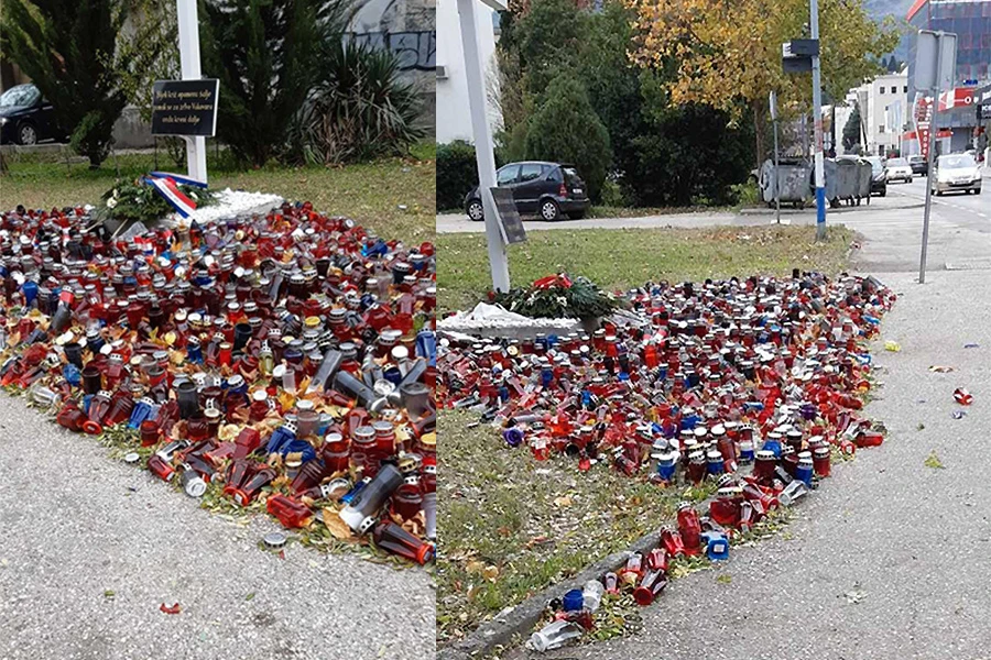 Utrkivali se da pale, a nitko ne trči da počisti