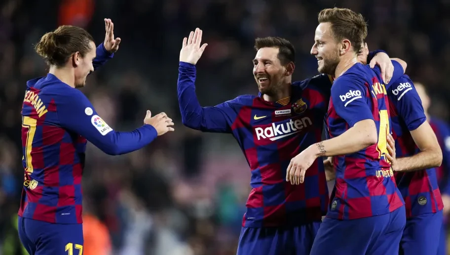 Messi i Griezmann u žestokom sukobu? Navijači napali Griezmanna!