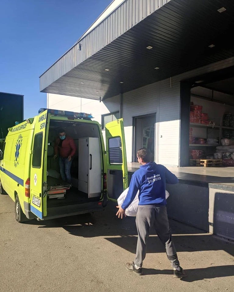 Donacija za Covid bolnicu u Mostaru