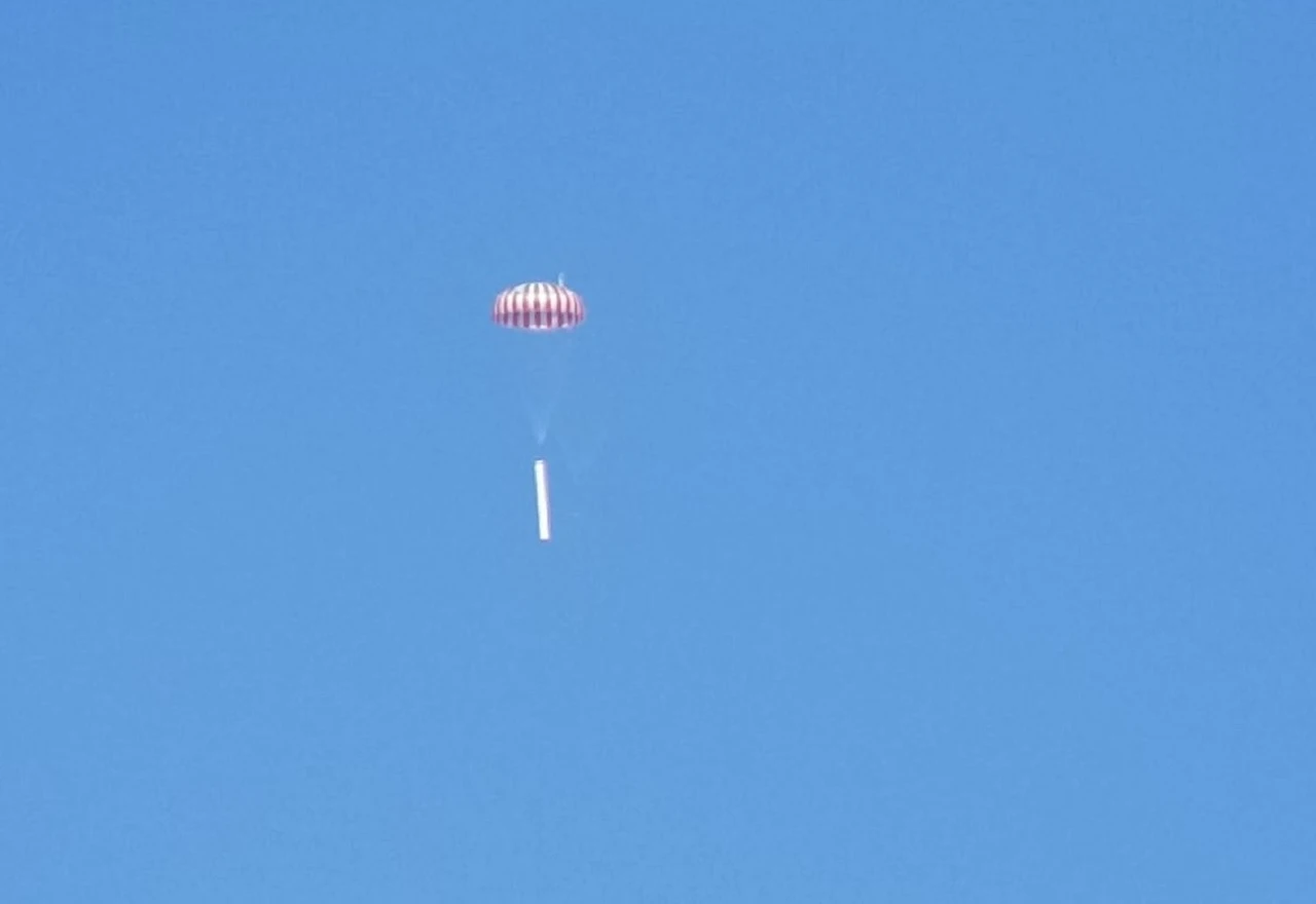 Rocket Lab uspješno spustio prvi stupanj rakete u ocean
