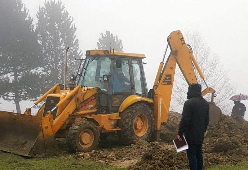 Na ekshumaciji u Kotor Varoši pronađeni posmrtni ostaci jedne osobe
