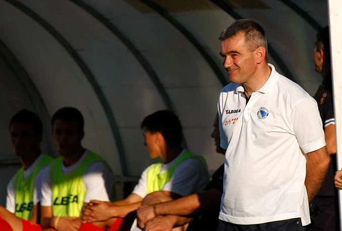 Borac nikada nije slavio u Mostaru, Jagodić: "Time se ne opterećujemo"