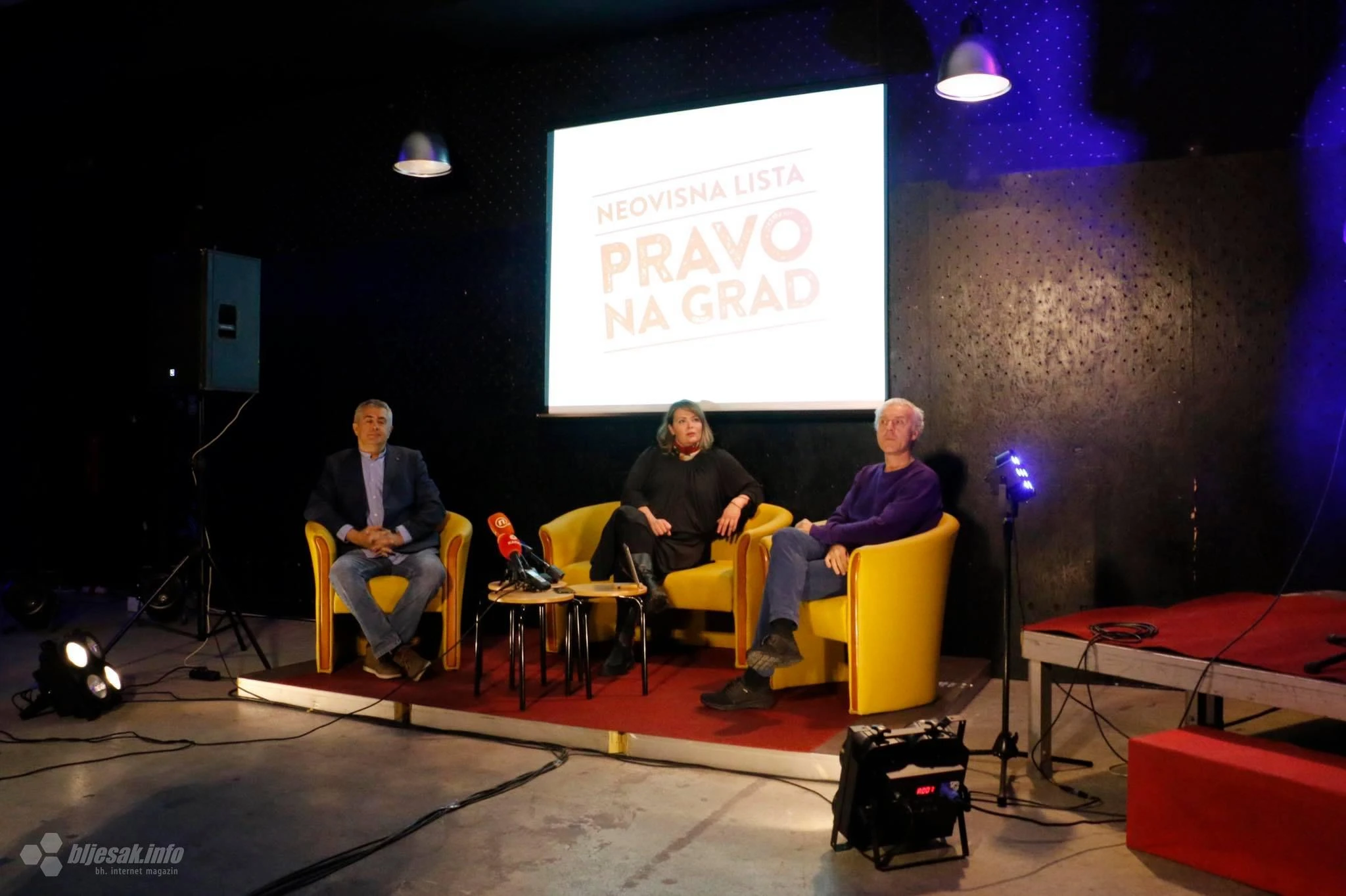 U OKC Abrašević predstavljen #GospodinMostar