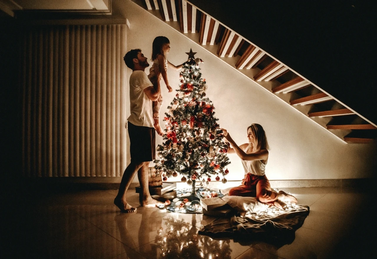Trikovi kako napraviti odlične blagdanske fotografije