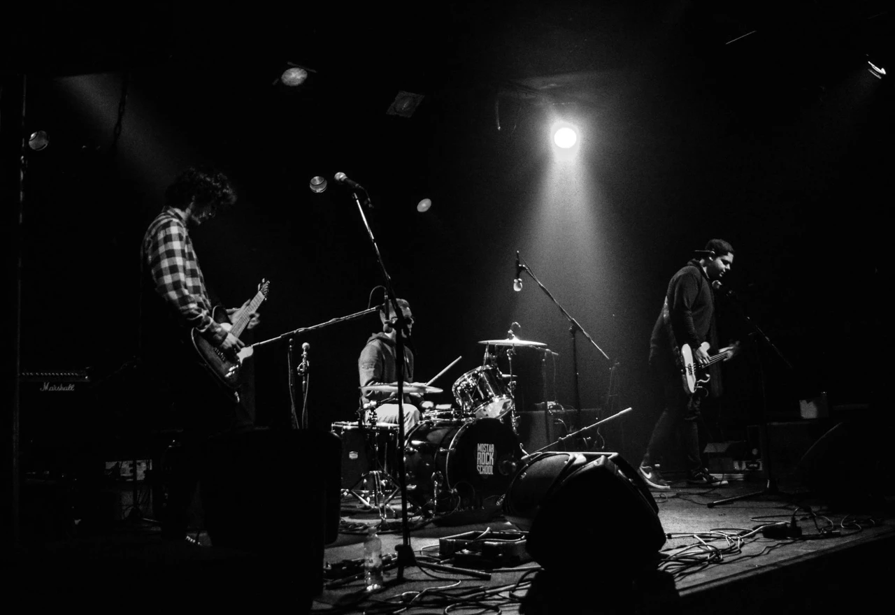 Prvijenac mostarskog alt-punk benda Jufkamental