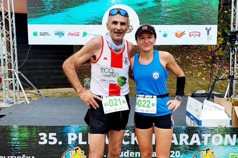 Borba s hipertenzijom ga uvela u trčanje, danas s 55 godina ima 3:25 maraton