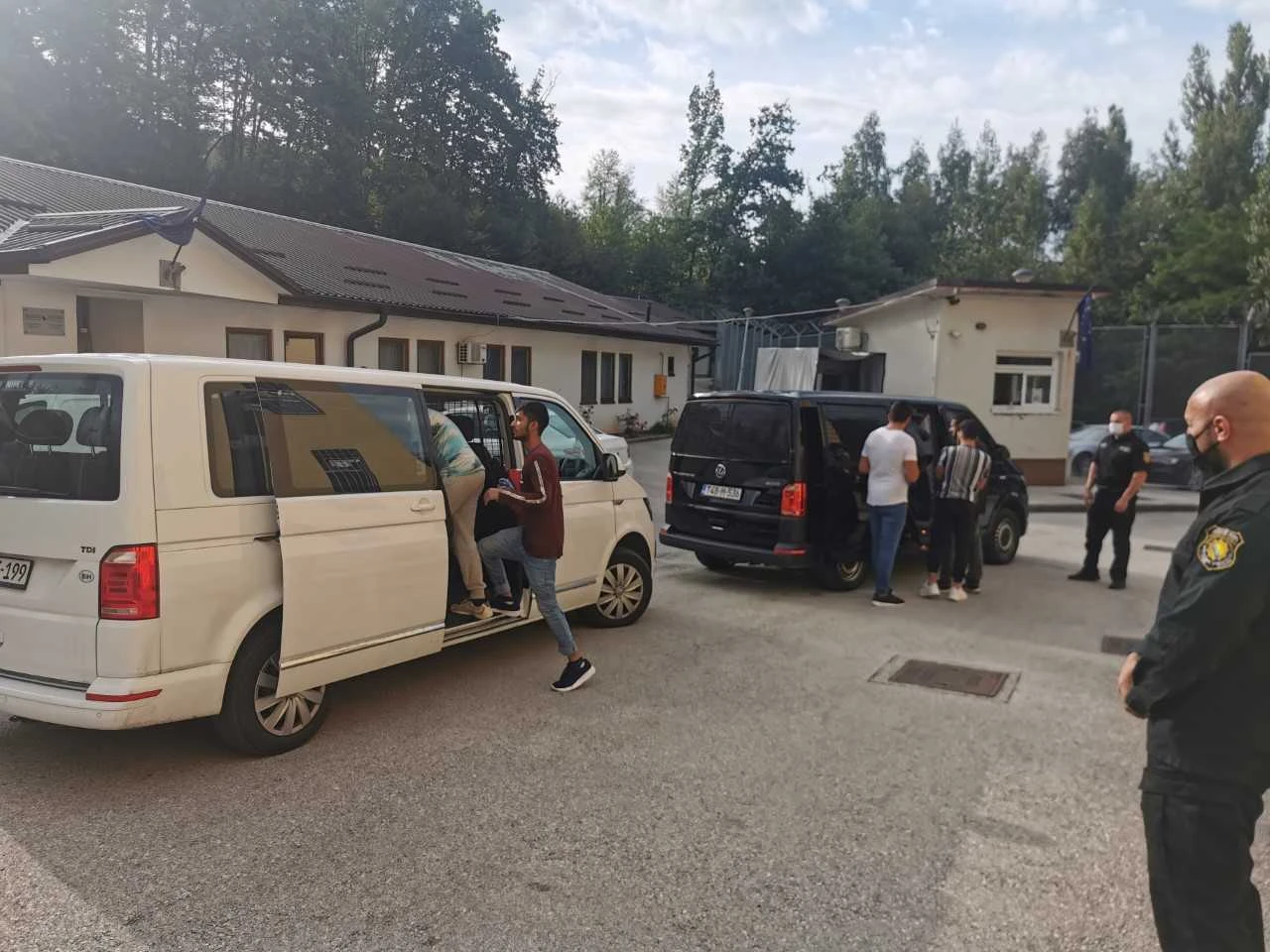 U sedam dana protjerano 36 stranaca iz BiH