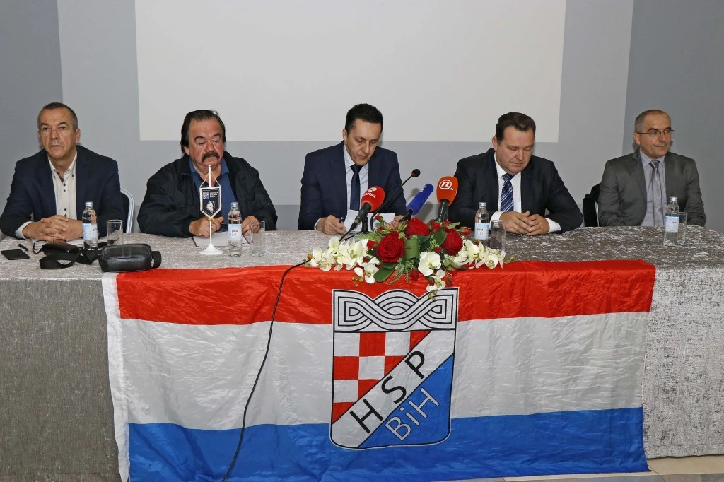 Koalicija 'Mostar moj dom' otvorila izbornu kampanju u Mostaru