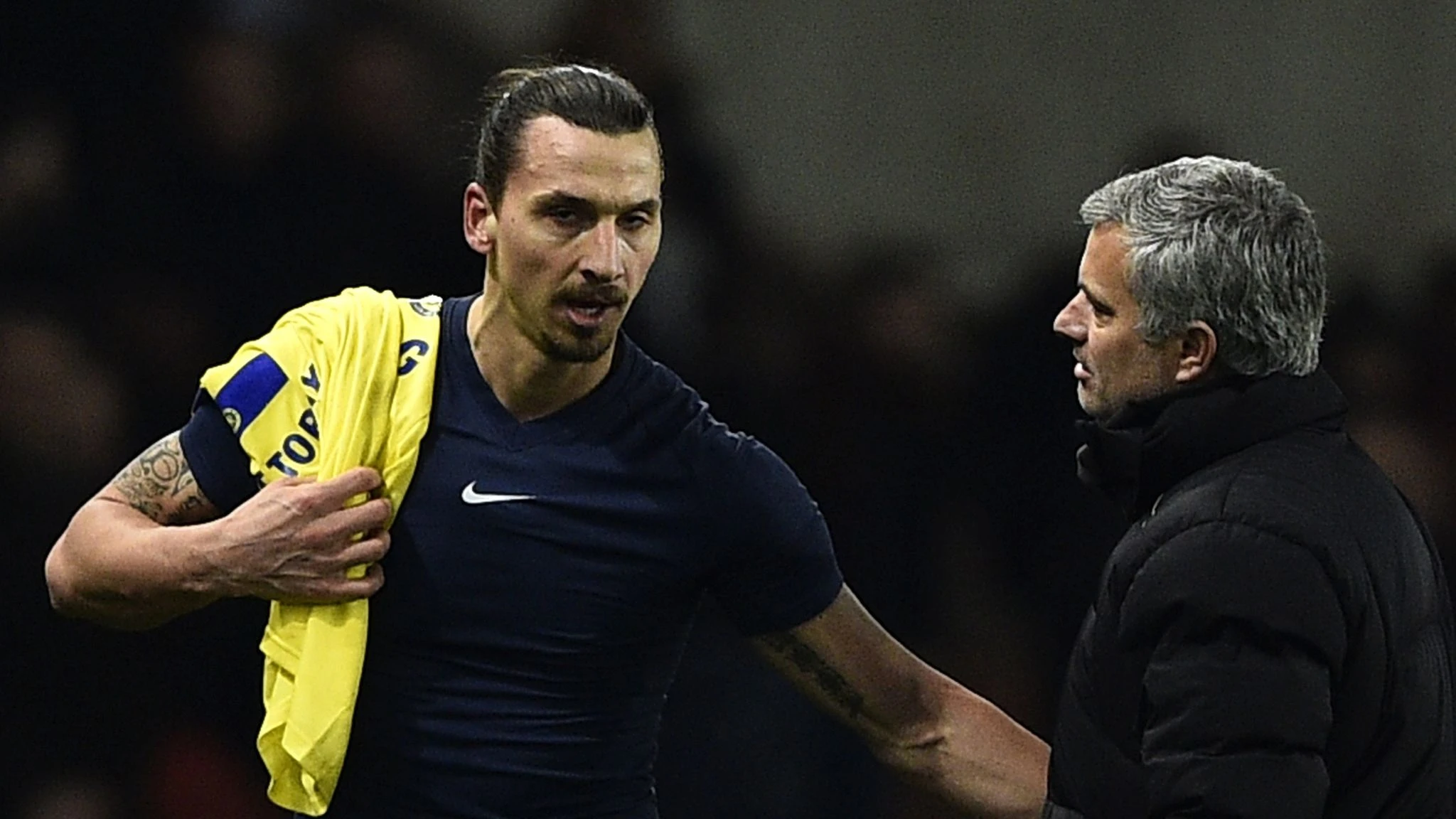 "Igrač s 40 nema iste kapacitete kao igrač s 20 - osim ako nije Zlatan"