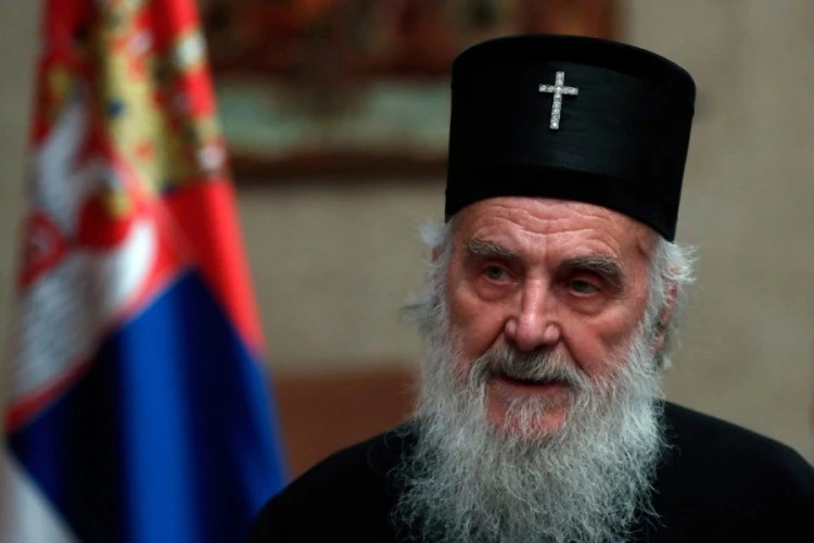 Patrijarh Irinej u teškom stanju zbog infekcije koronavirusom
