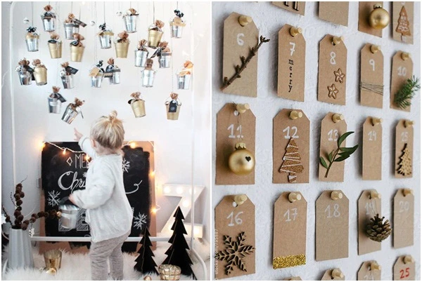 Napravite sami svoj adventski kalendar