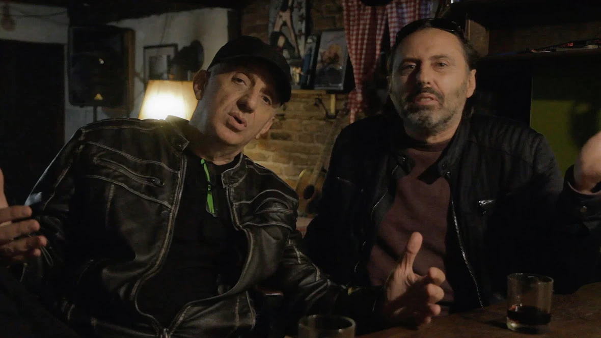 ''Ovde se pije, ovde se puši rakija, pivo i dobra trava'' - pogledajte spot za pjesmu Balkan
