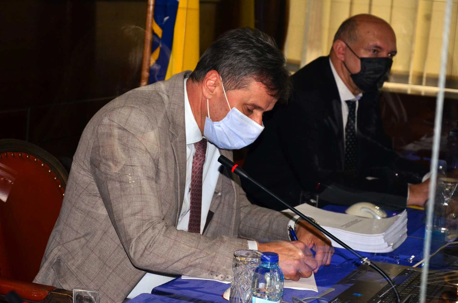 Federacija podržava hitni projekt za COVID-19
