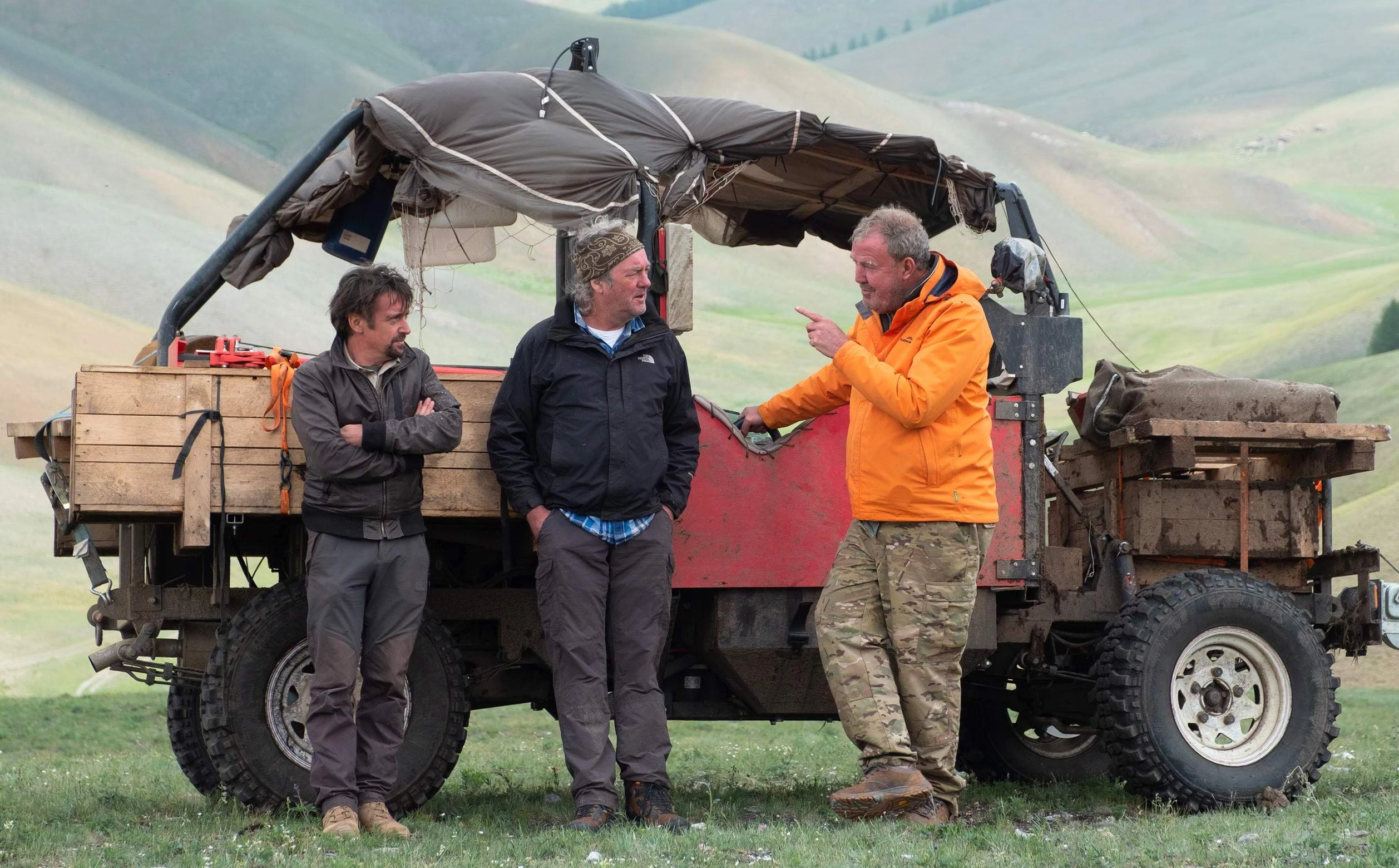 The Grand Tour je objavio trailer specijala Madagaskar