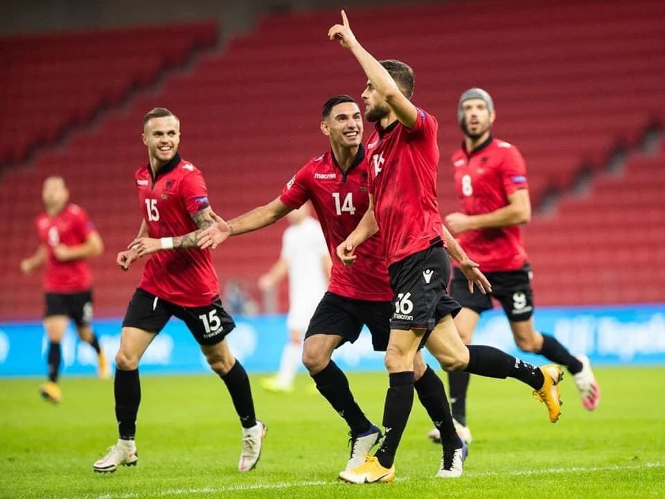 Liga nacija: Albanija izborila B ligu, Sjeverni Makedonci nisu uspjeli